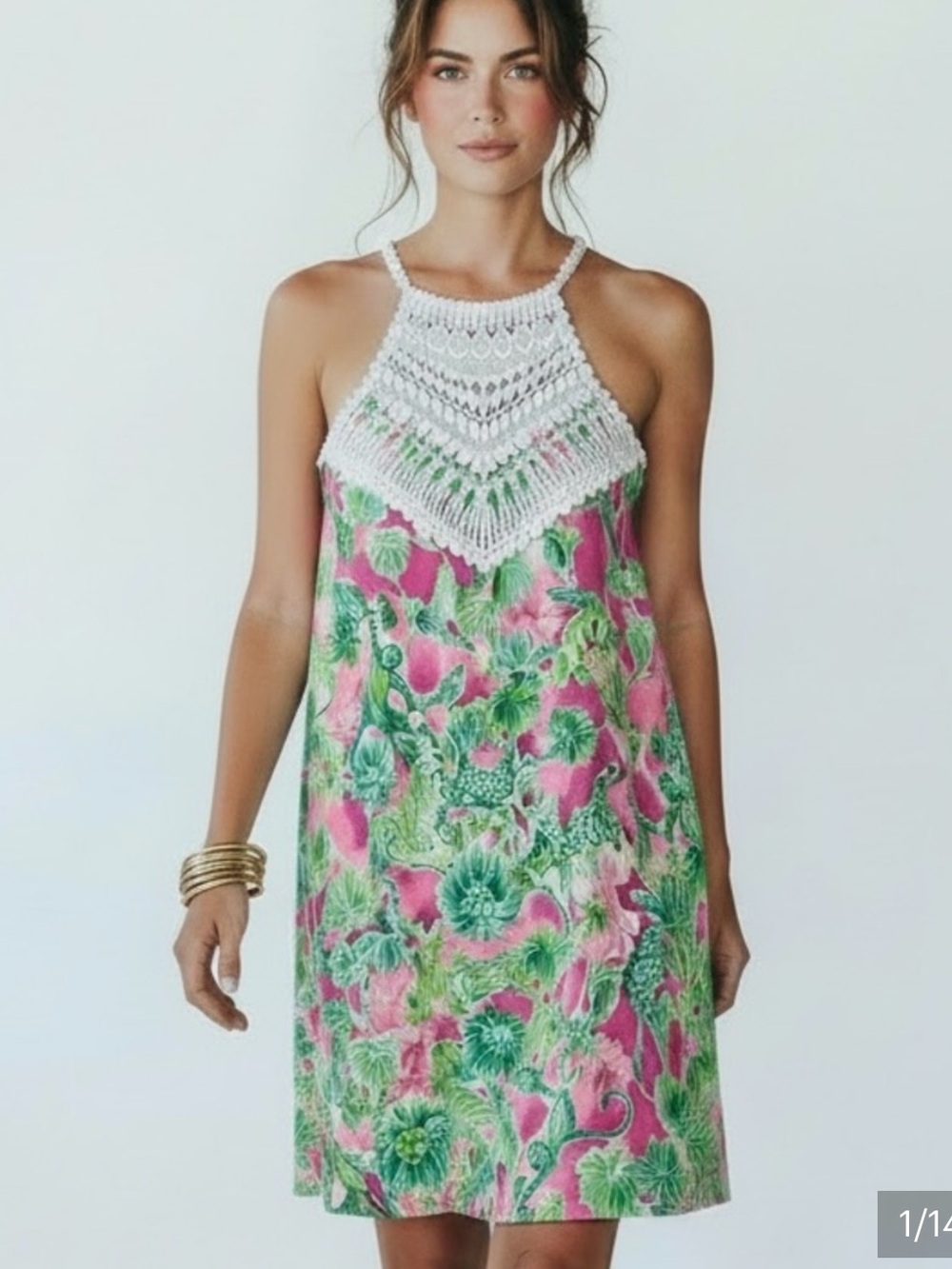 Lilly Pulitzer dress